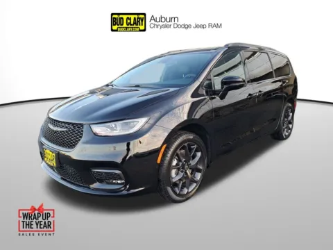 Black 2026 Chrysler Pacifica Select for sale in Auburn, WA