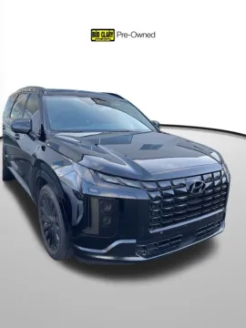 Black 2024 Hyundai Palisade Calligraphy for sale in Auburn, WA
