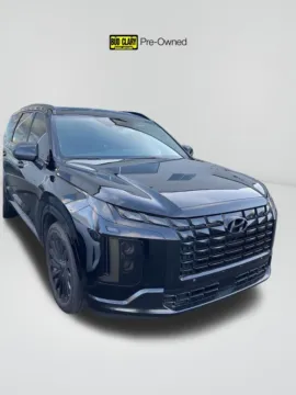 Black 2024 Hyundai Palisade Calligraphy for sale in Auburn, WA