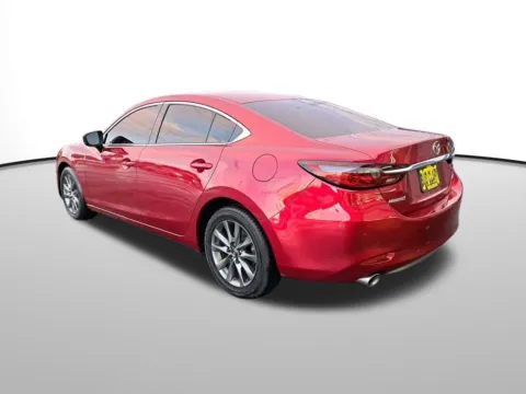 Another view of 2018 Mazda Mazda6 Sport for sale in Auburn, WA at Auburn CDJR