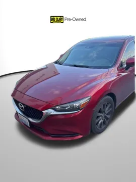 Red 2018 Mazda Mazda6 Sport for sale in Auburn, WA