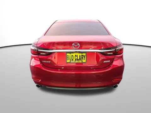 More photos of 2018 Mazda Mazda6 Sport at Auburn CDJR, WA