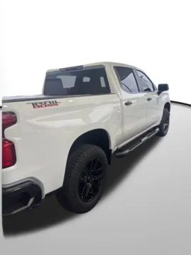 Another view of 2022 Chevrolet Silverado 1500 LTD Custom Trail Boss for sale in Auburn, WA at Auburn CDJR