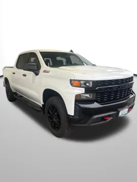 Photos of 2022 Chevrolet Silverado 1500 LTD Custom Trail Boss for sale in Auburn, WA at Auburn CDJR