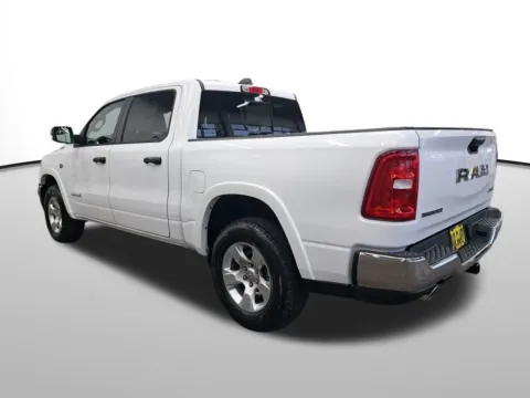 Another view of 2026 Ram 1500 Big Horn/Lone Star for sale in Auburn, WA at Auburn CDJR