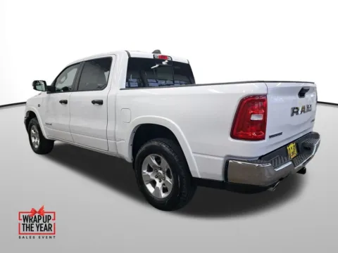 Another view of 2026 Ram 1500 Big Horn/Lone Star for sale in Auburn, WA at Auburn CDJR