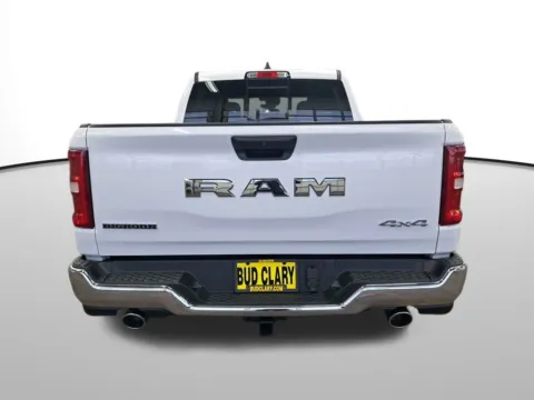 More photos of 2026 Ram 1500 Big Horn/Lone Star at Auburn CDJR, WA