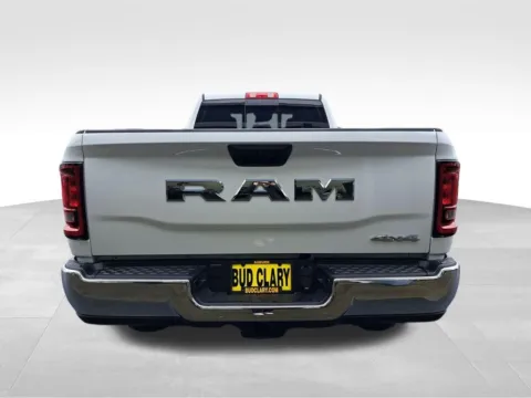 More photos of 2026 Ram 2500 Tradesman at Bud Clary Auburn CDJR, WA