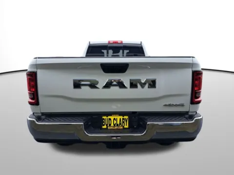 More photos of 2026 Ram 2500 Tradesman at Bud Clary Auburn CDJR, WA