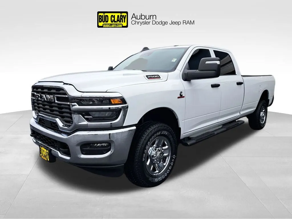 White 2026 Ram 2500 Tradesman for sale in Auburn, WA