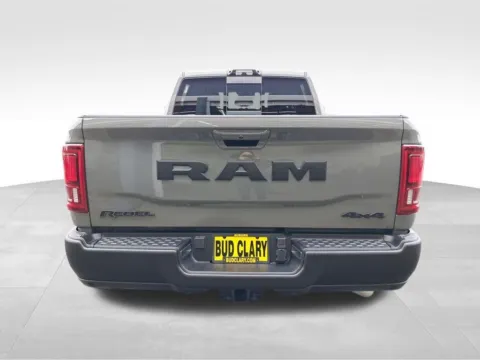 More photos of 2026 Ram 2500 Rebel at Bud Clary Auburn CDJR, WA