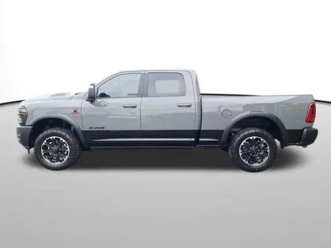 Photos of 2026 Ram 2500 Rebel for sale in Auburn, WA at Bud Clary Auburn CDJR