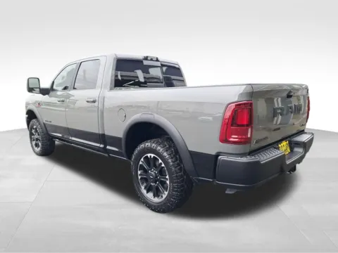 Another view of 2026 Ram 2500 Rebel for sale in Auburn, WA at Bud Clary Auburn CDJR