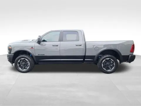 Photos of 2026 Ram 2500 Rebel for sale in Auburn, WA at Bud Clary Auburn CDJR