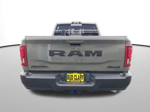 More photos of 2026 Ram 2500 Rebel at Bud Clary Auburn CDJR, WA