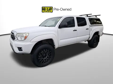 White 2013 Toyota Tacoma for sale in Auburn, WA