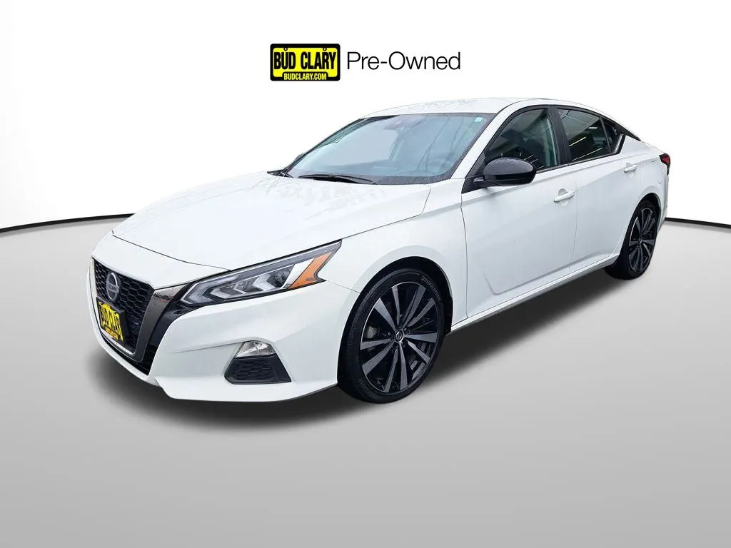 2021 Nissan Altima 2.5 SR for sale in Auburn, WA