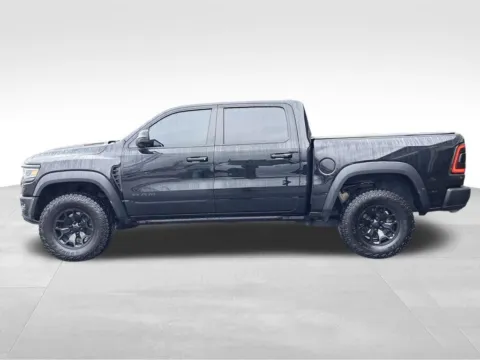 Photos of 2021 Ram 1500 TRX for sale in Auburn, WA at Bud Clary Auburn CDJR