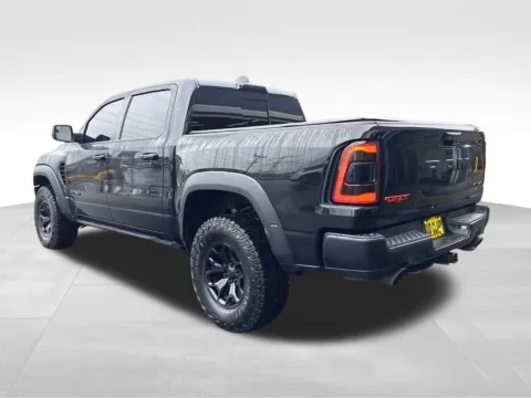 Another view of 2021 Ram 1500 TRX for sale in Auburn, WA at Bud Clary Auburn CDJR