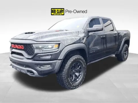 Black 2021 Ram 1500 TRX for sale in Auburn, WA