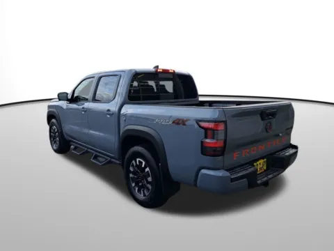 Another view of 2024 Nissan Frontier PRO-4X for sale in Auburn, WA at Auburn CDJR