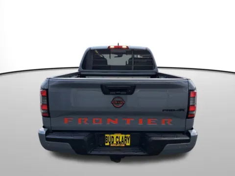 More photos of 2024 Nissan Frontier PRO-4X at Auburn CDJR, WA