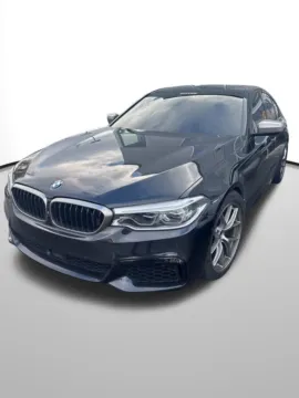 Photos of 2019 BMW 5 Series M550i xDrive for sale in Auburn, WA at Auburn CDJR
