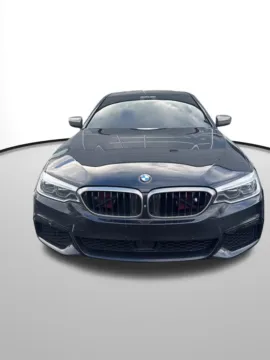 Another view of 2019 BMW 5 Series M550i xDrive for sale in Auburn, WA at Auburn CDJR