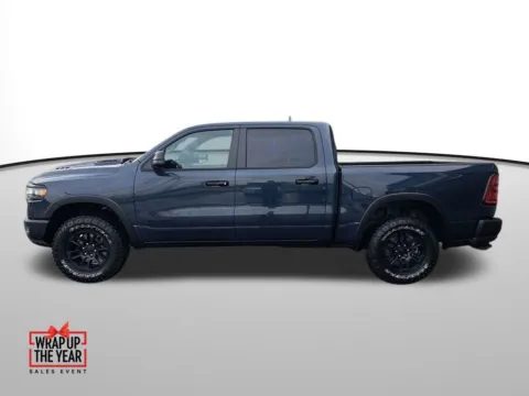 Photos of 2026 Ram 1500 Rebel for sale in Auburn, WA at Auburn CDJR