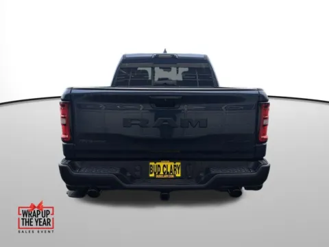 More photos of 2026 Ram 1500 Rebel at Auburn CDJR, WA