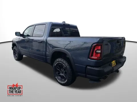 Another view of 2026 Ram 1500 Rebel for sale in Auburn, WA at Auburn CDJR