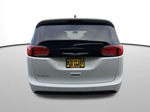 More photos of 2026 Chrysler Voyager LX at Bud Clary Auburn CDJR, WA