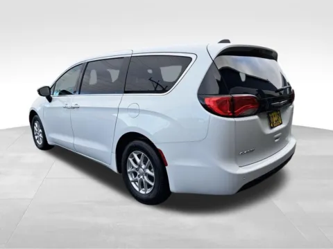 Another view of 2026 Chrysler Voyager LX for sale in Auburn, WA at Bud Clary Auburn CDJR