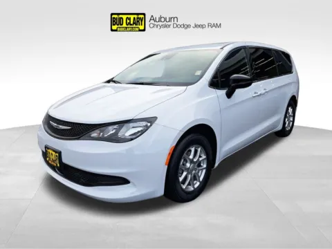 White 2026 Chrysler Voyager LX for sale in Auburn, WA