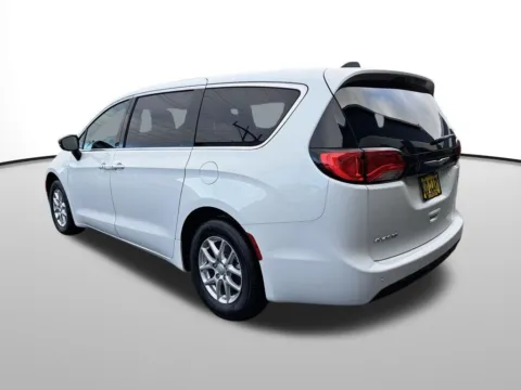 Another view of 2026 Chrysler Voyager LX for sale in Auburn, WA at Bud Clary Auburn CDJR