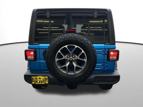 More photos of 2026 Jeep Wrangler Sport S at Auburn CDJR, WA