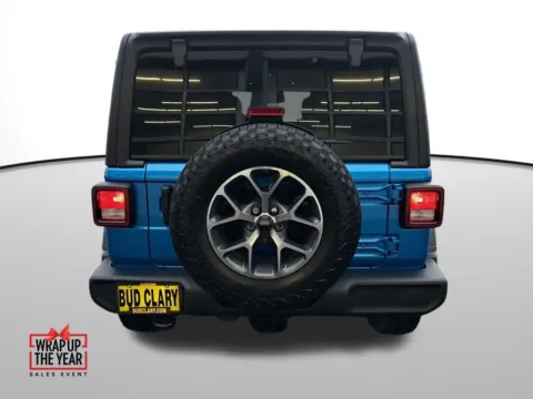 More photos of 2026 Jeep Wrangler Sport S at Auburn CDJR, WA