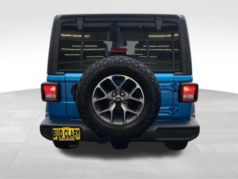 More photos of 2026 Jeep Wrangler Sport S at Bud Clary Auburn CDJR, WA