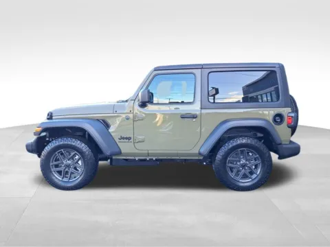 Photos of 2026 Jeep Wrangler Sport S for sale in Auburn, WA at Bud Clary Auburn CDJR