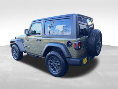 Another view of 2026 Jeep Wrangler Sport S for sale in Auburn, WA at Bud Clary Auburn CDJR