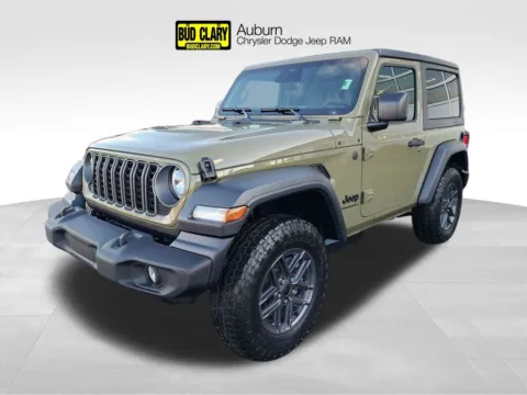 Unknown 2026 Jeep Wrangler Sport S for sale in Auburn, WA