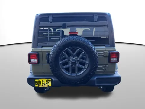 More photos of 2026 Jeep Wrangler Sport S at Auburn CDJR, WA