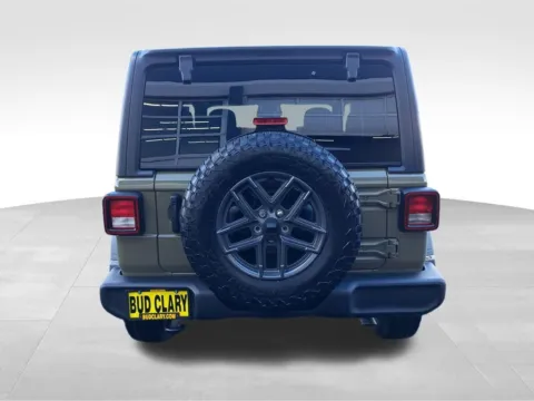 More photos of 2026 Jeep Wrangler Sport S at Bud Clary Auburn CDJR, WA