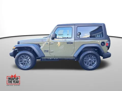 Photos of 2026 Jeep Wrangler Sport S for sale in Auburn, WA at Auburn CDJR