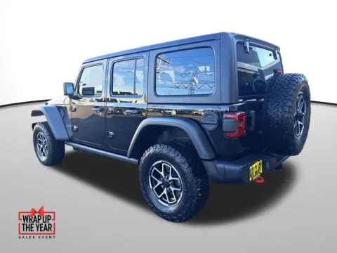 Another view of 2026 Jeep Wrangler Rubicon for sale in Auburn, WA at Auburn CDJR