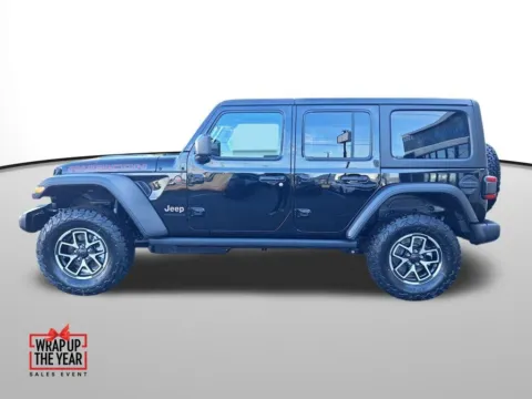 Photos of 2026 Jeep Wrangler Rubicon for sale in Auburn, WA at Auburn CDJR