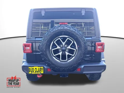 More photos of 2026 Jeep Wrangler Rubicon at Auburn CDJR, WA