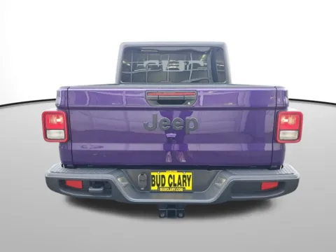 More photos of 2026 Jeep Gladiator Sport S at Auburn CDJR, WA