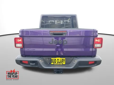 More photos of 2026 Jeep Gladiator Sport S at Auburn CDJR, WA