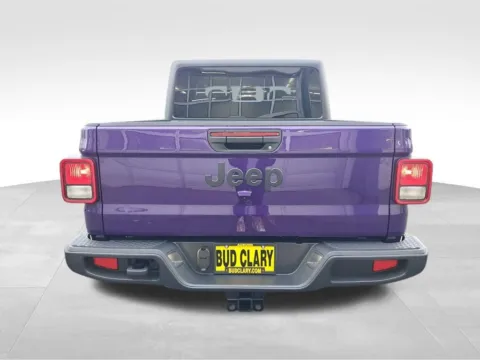 More photos of 2026 Jeep Gladiator Sport S at Bud Clary Auburn CDJR, WA